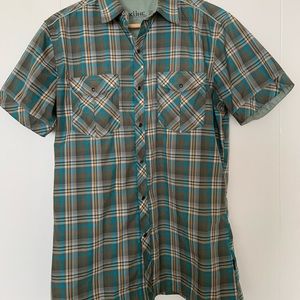 Kuhl Rumblr Shirt - Men’s Small